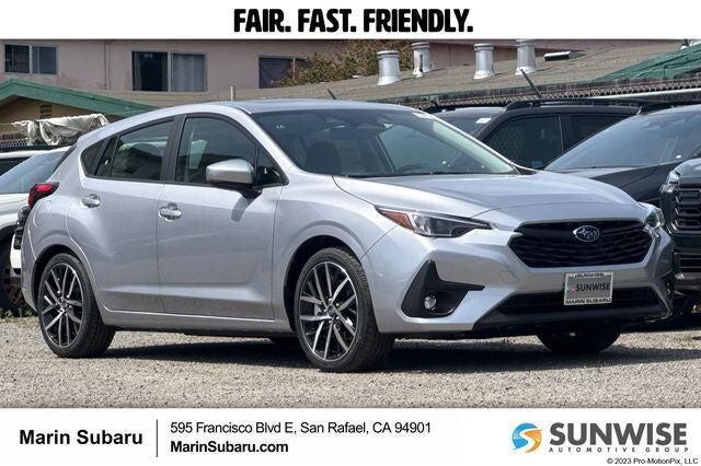 2026 SUBARU Impreza