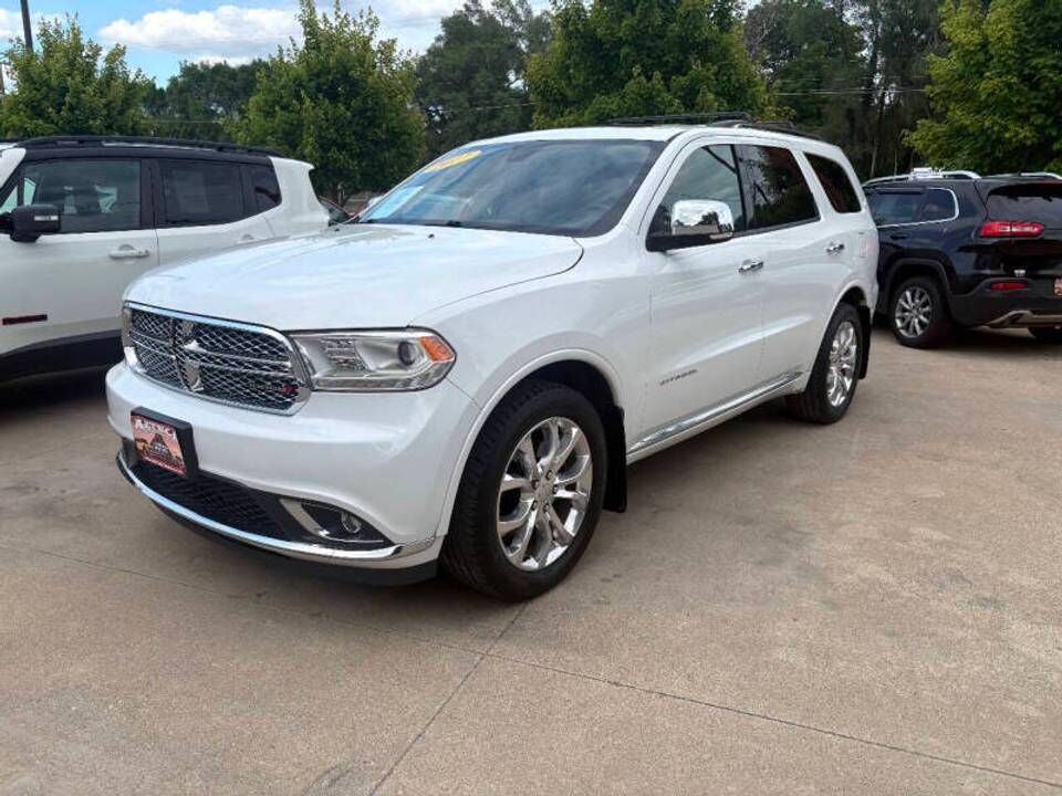 2017 DODGE Durango