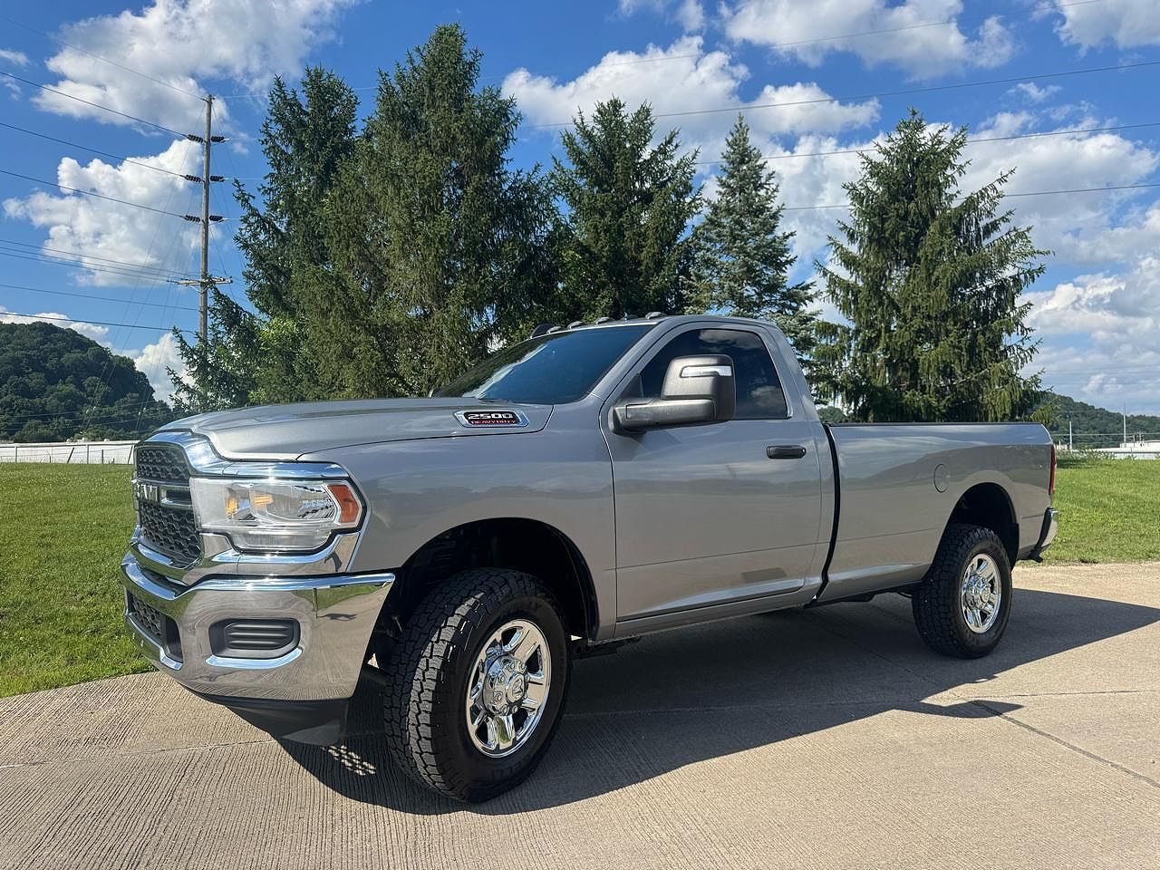 2023 RAM 2500