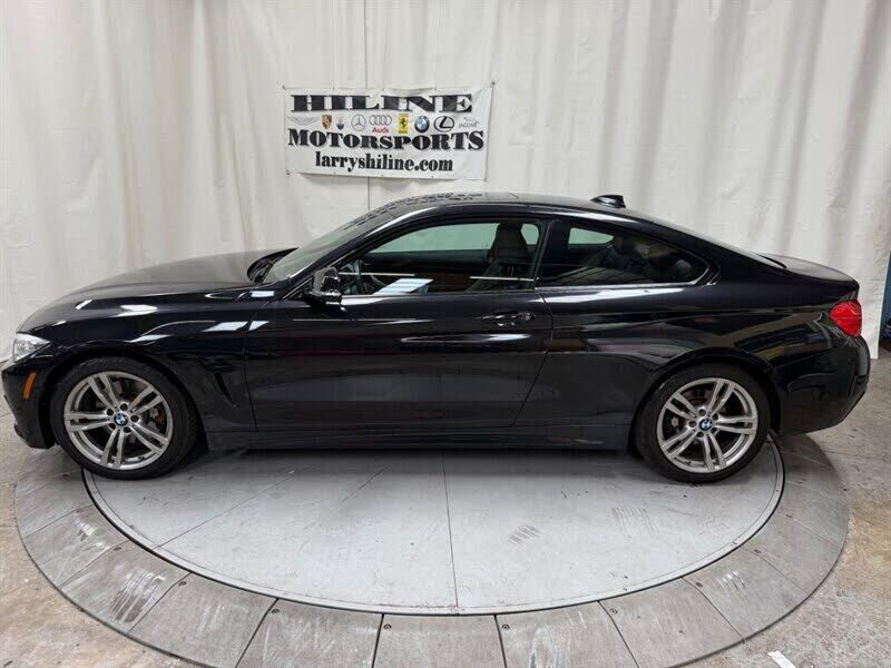 2014 BMW 4 Series