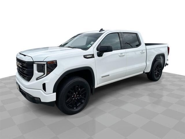 2025 GMC Sierra
