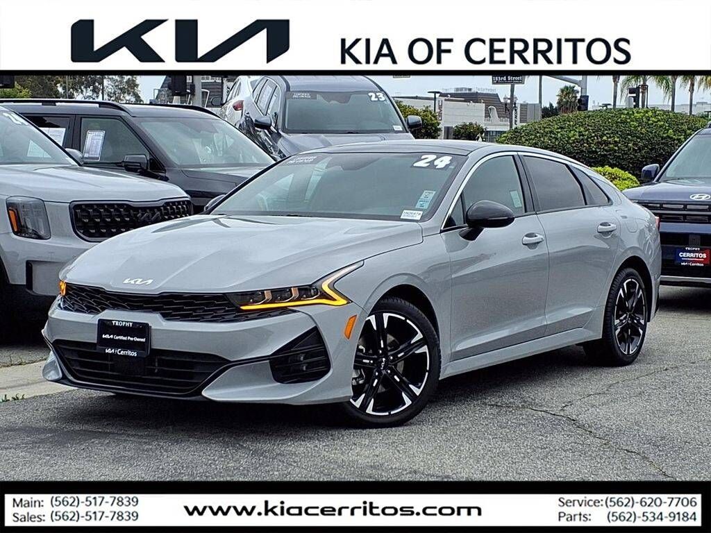 2024 KIA K5