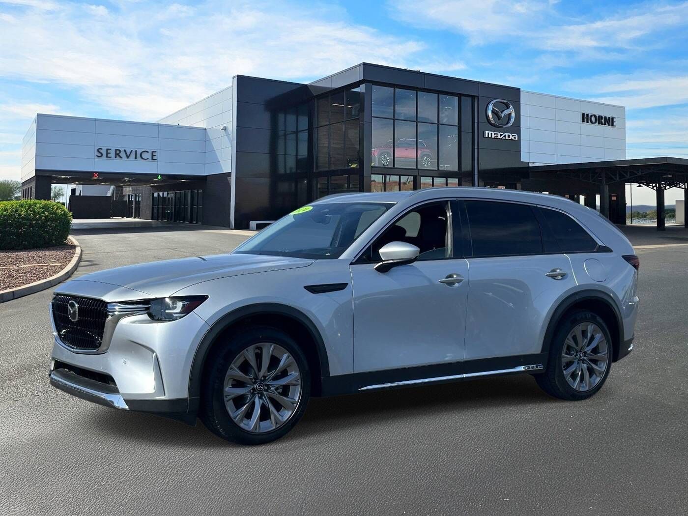 2024 MAZDA CX-90