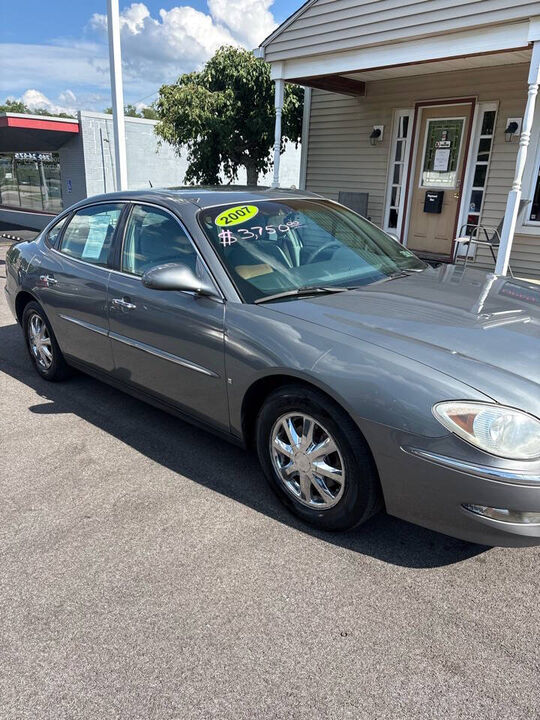2007 BUICK LaCrosse