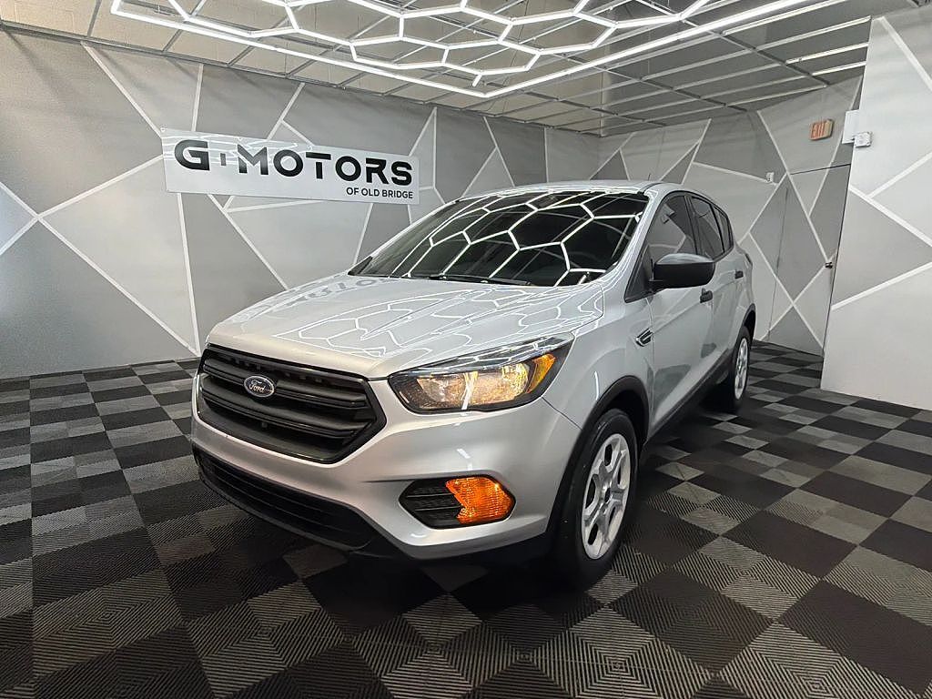 2018 FORD Escape