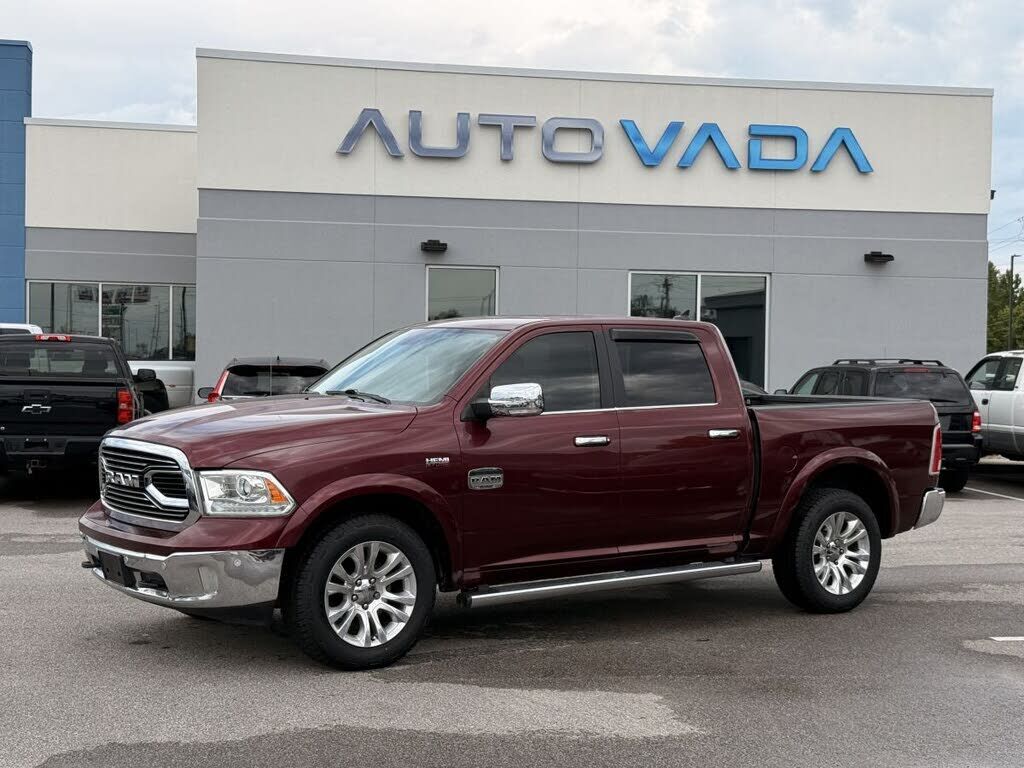 2017 RAM 1500
