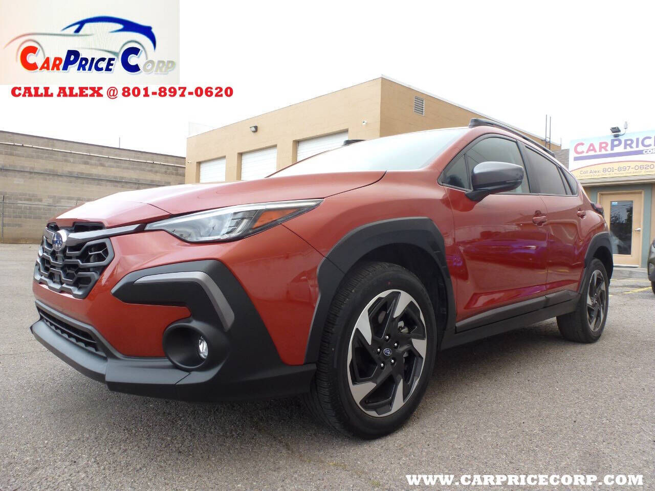 2024 SUBARU Crosstrek