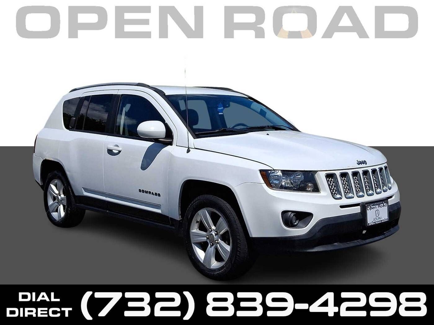 2017 JEEP Compass