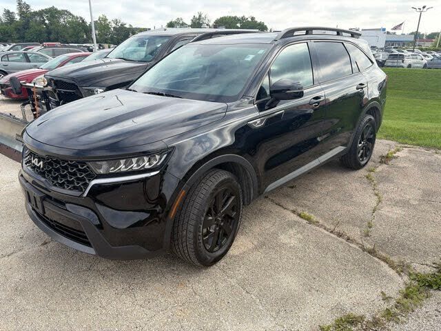 2023 KIA Sorento