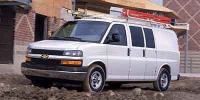 2004 CHEVROLET Express