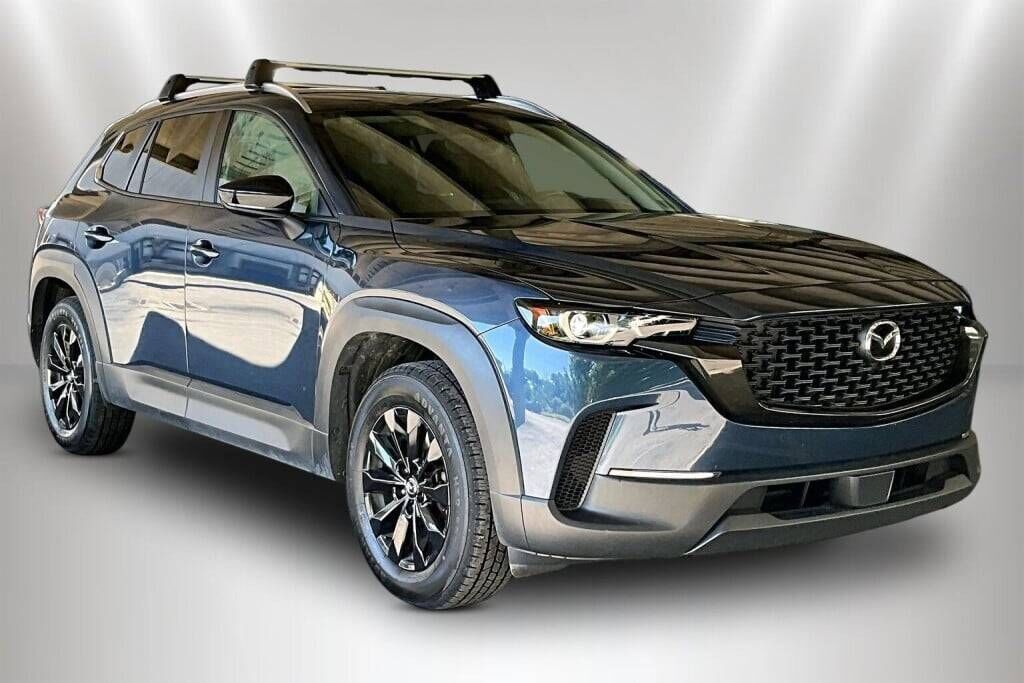2024 MAZDA CX-50