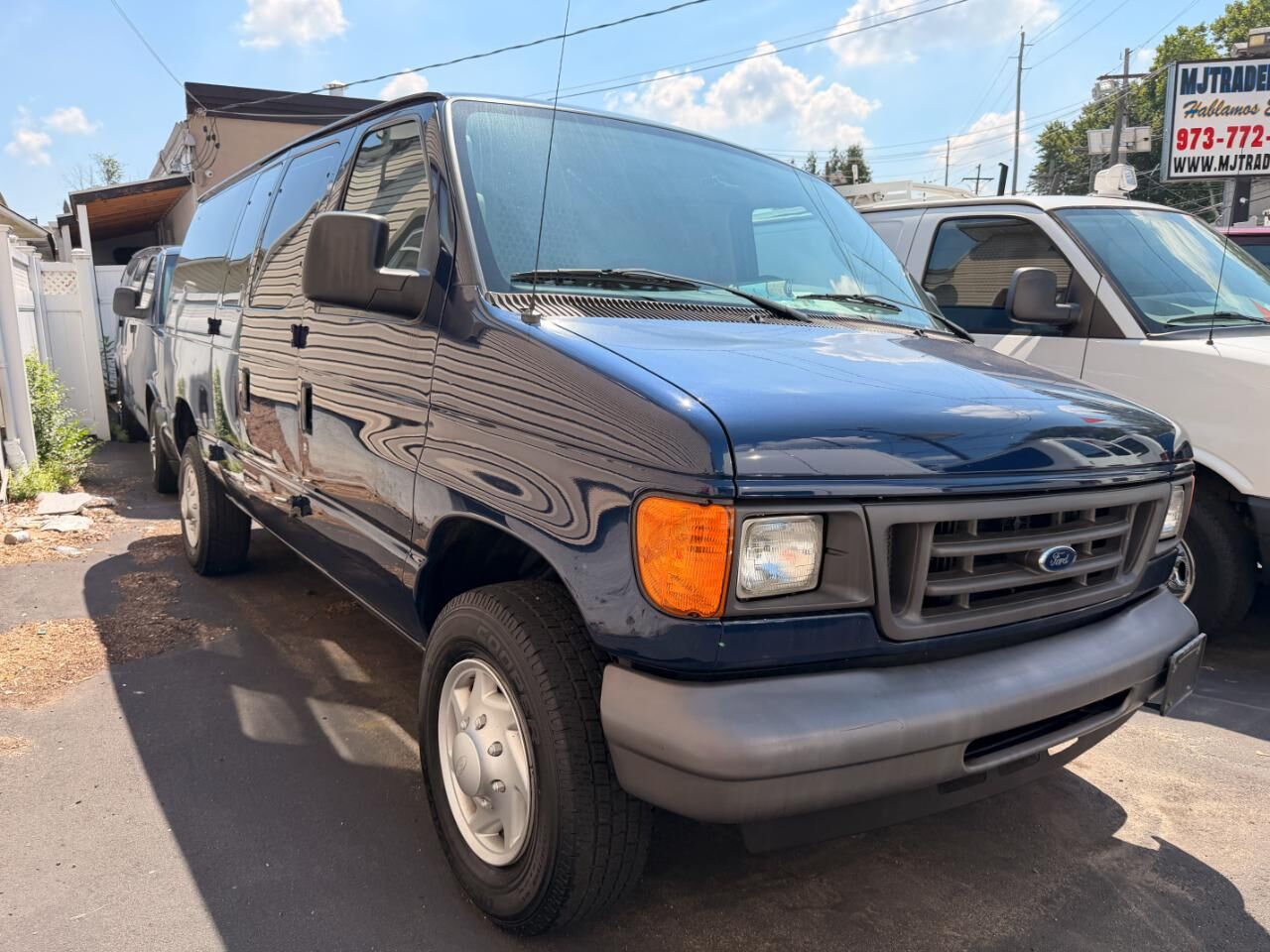 2007 FORD E-250