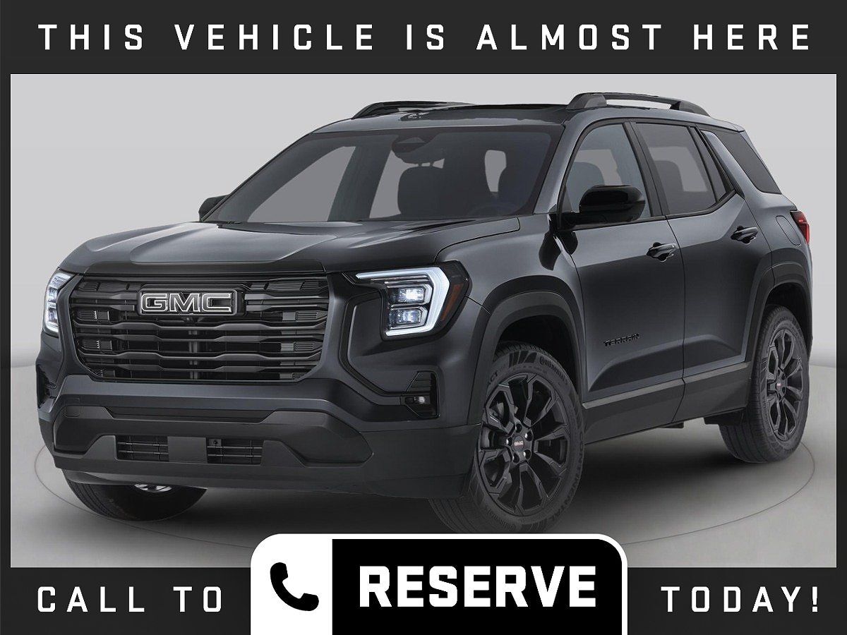 2027 GMC Terrain