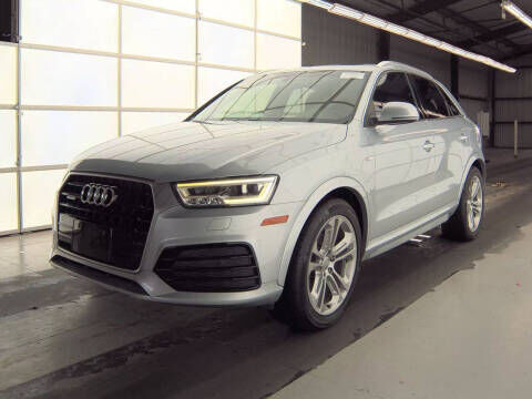 2016 AUDI Q3