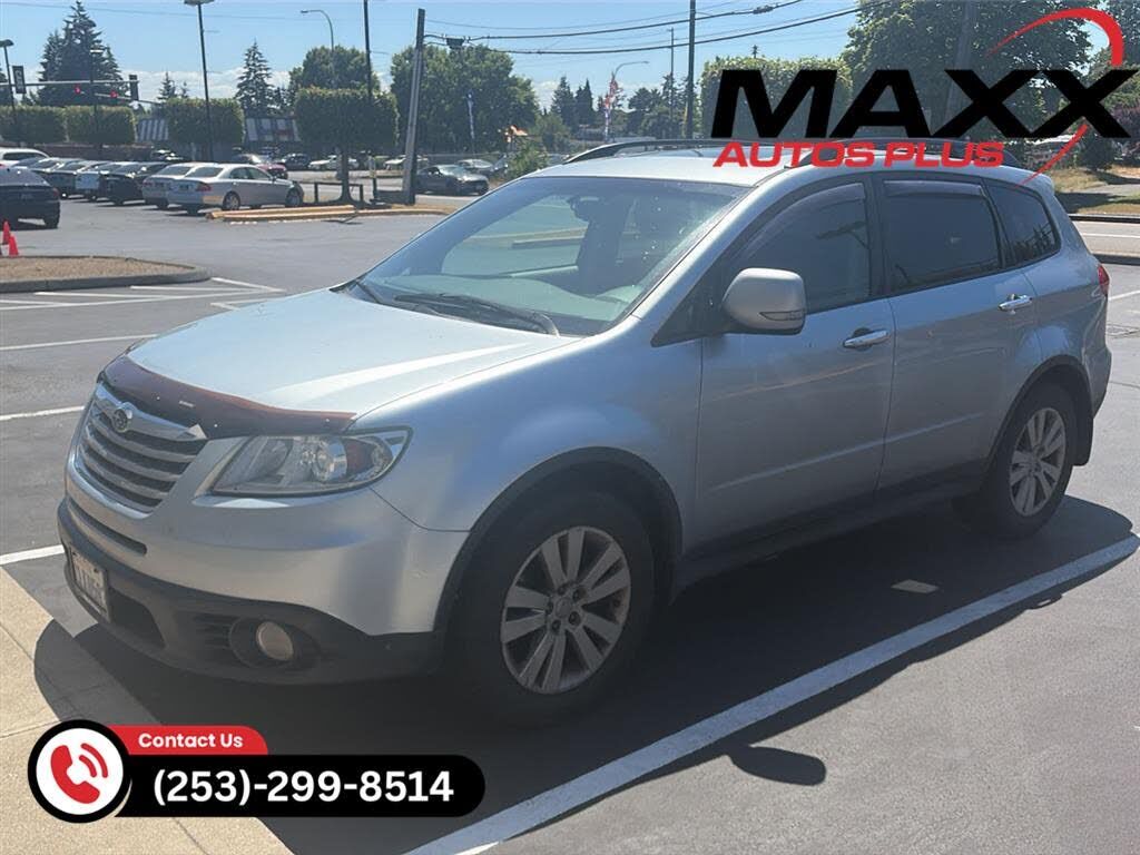 2014 SUBARU B9 Tribeca
