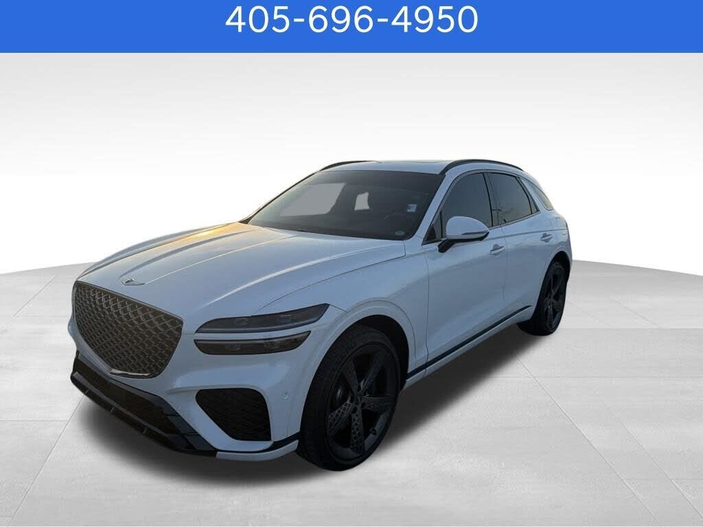 2025 GENESIS GV70
