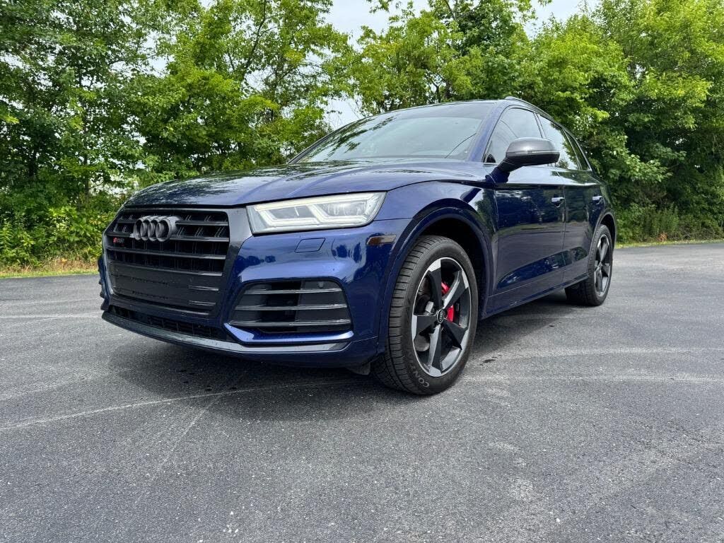 2014 AUDI SQ5
