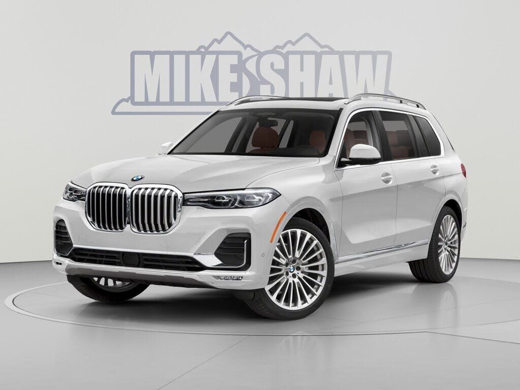 2019 BMW X7