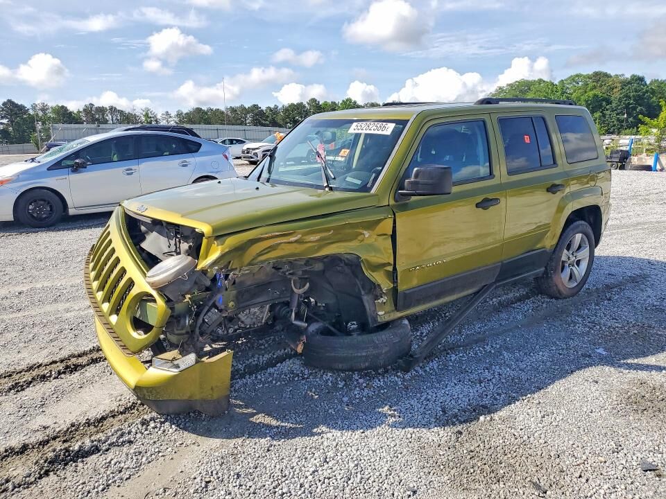 Jeep Patriot