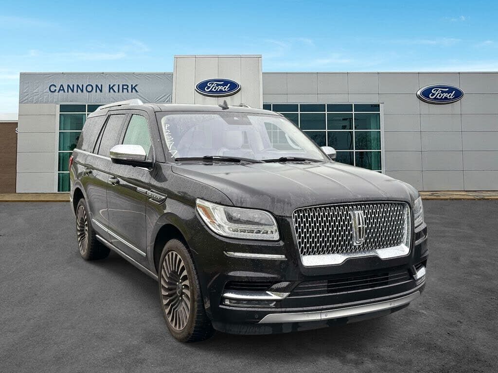 2019 LINCOLN Navigator