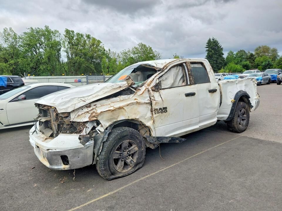 2014 RAM 1500