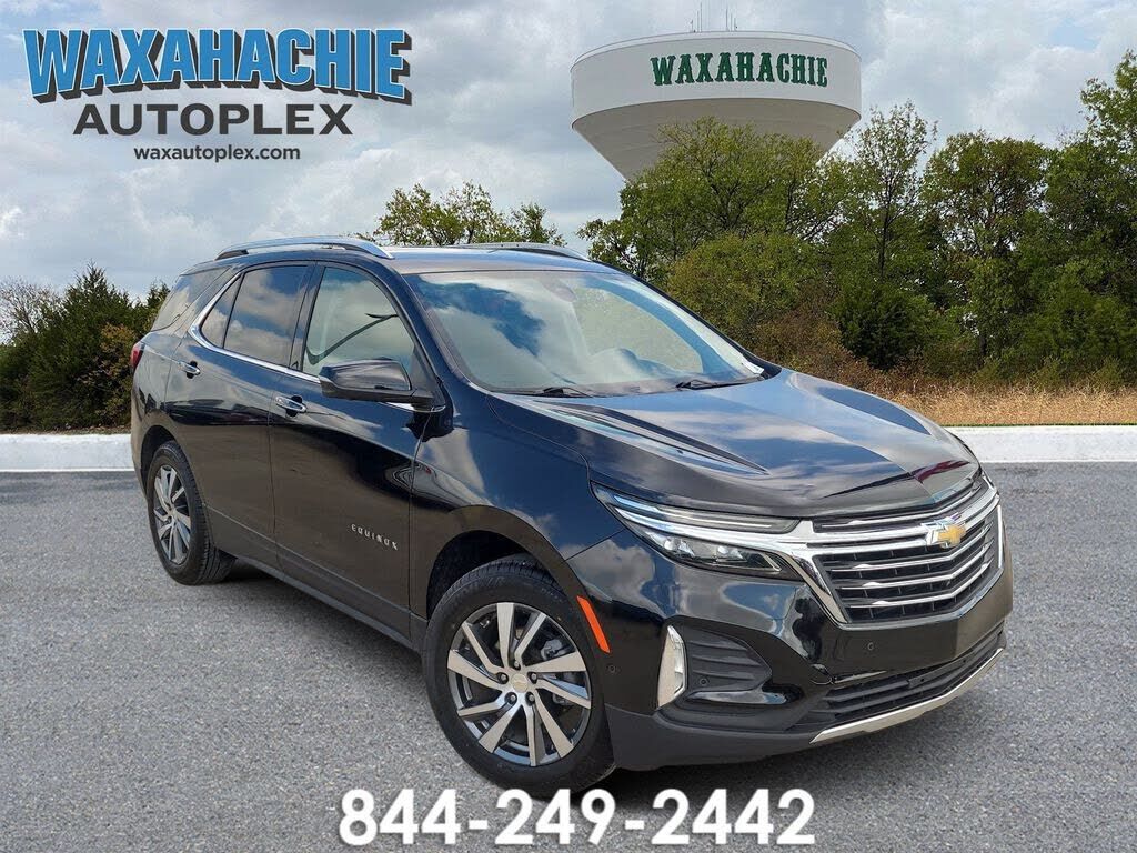 2024 CHEVROLET Equinox
