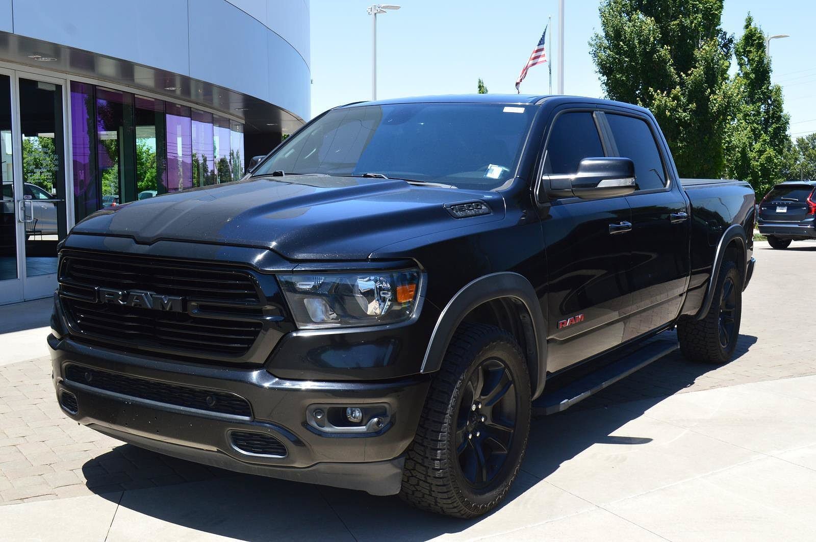 2020 RAM 1500