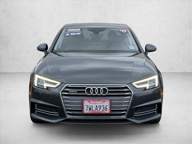 2017 Audi A4