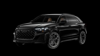 2026 Audi RS Q8