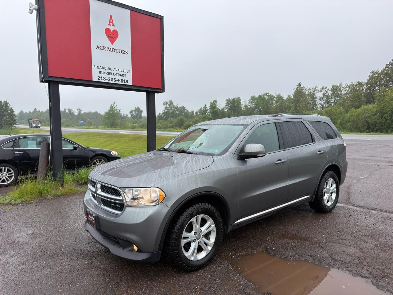 2012 DODGE Durango