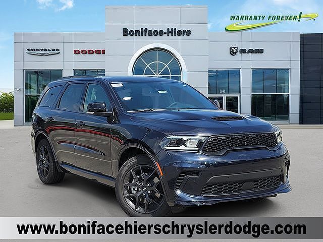 2026 DODGE Durango
