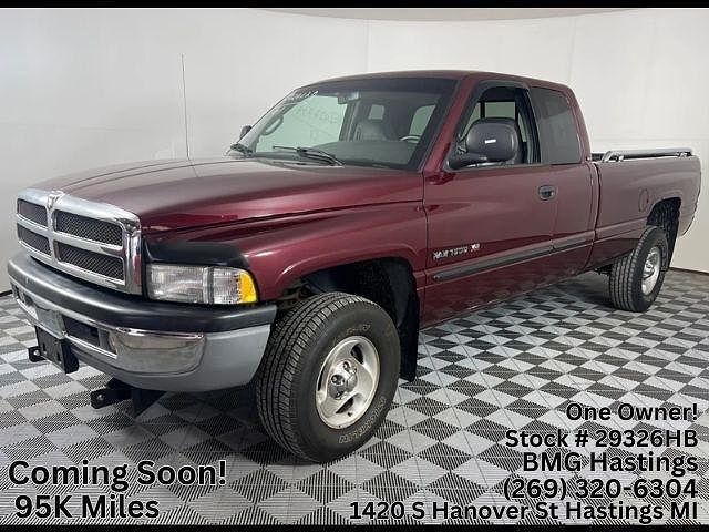 2001 DODGE Ram