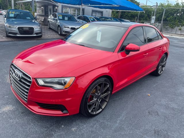2016 AUDI A3