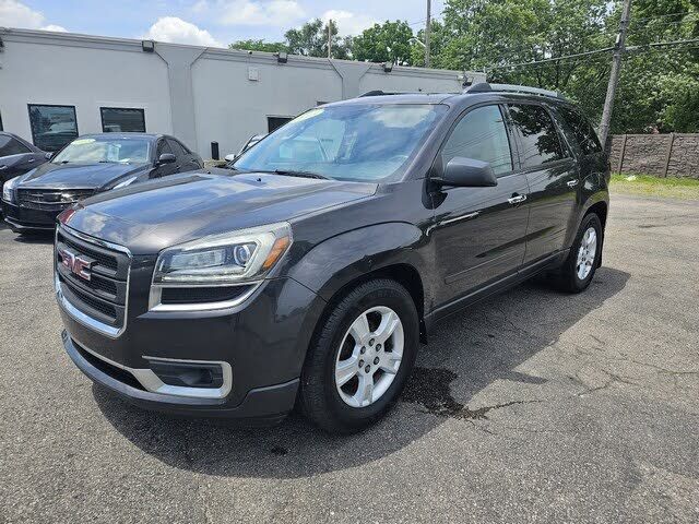 2013 GMC Acadia