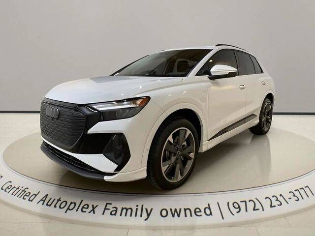 2024 AUDI Q4