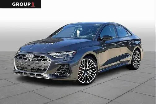 2026 AUDI S3