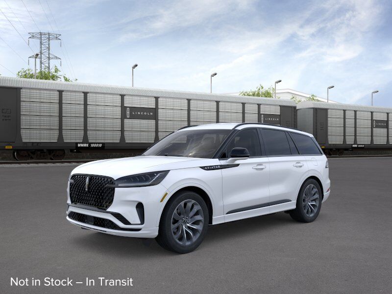 2026 LINCOLN Aviator