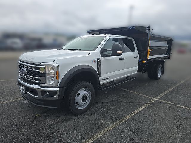 2026 FORD F-450