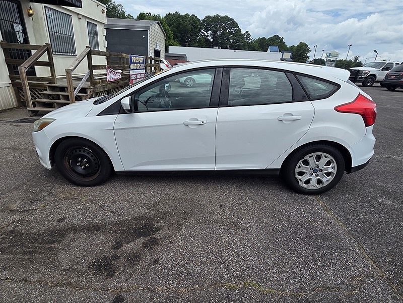 2012 FORD Focus