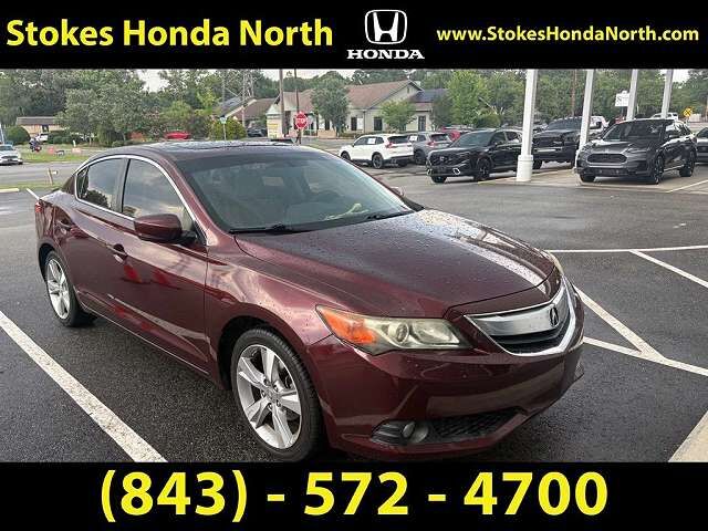 2013 ACURA ILX