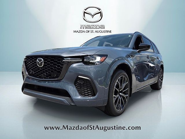 2026 MAZDA CX-70