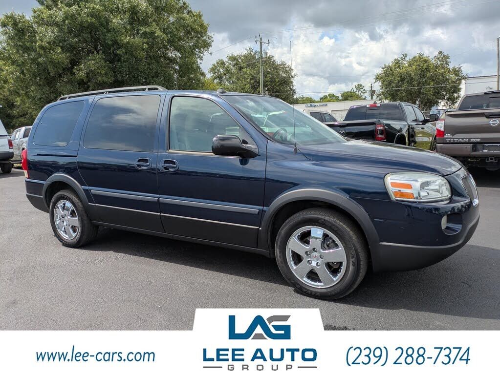 2005 PONTIAC Montana/ SV6