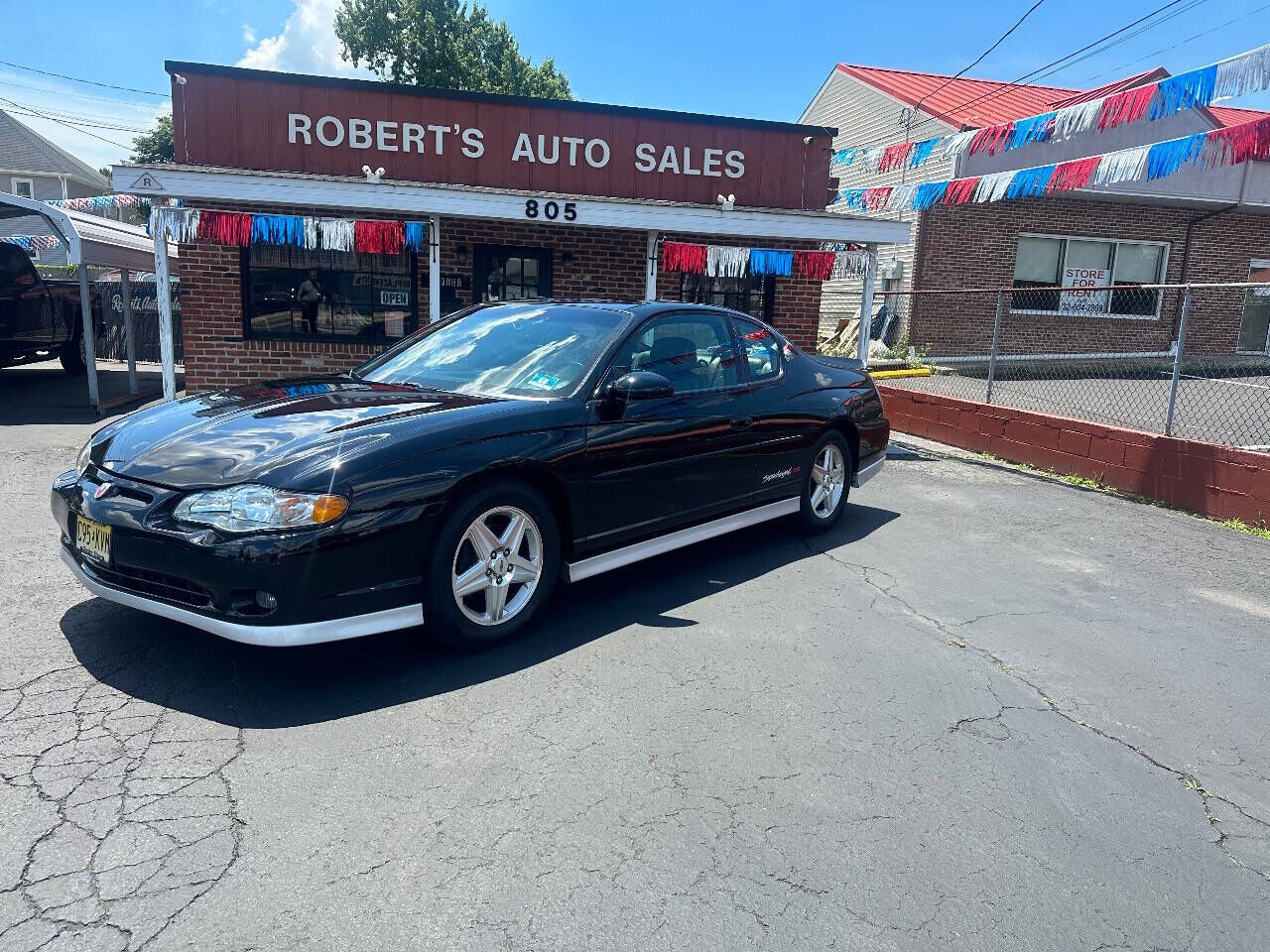 2004 CHEVROLET Monte Carlo