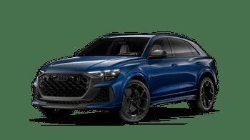 2027 Audi RS Q8
