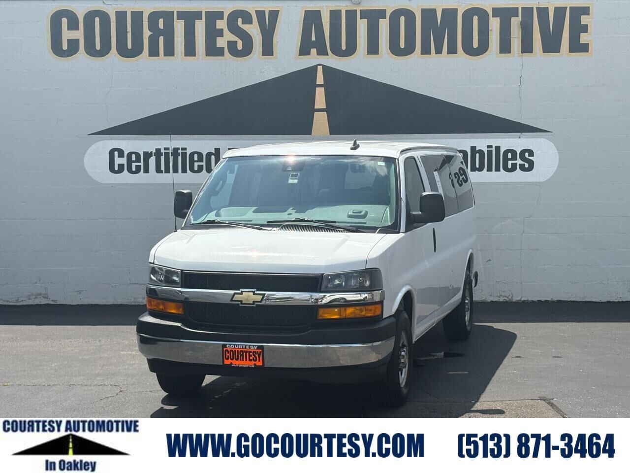 2022 CHEVROLET Express