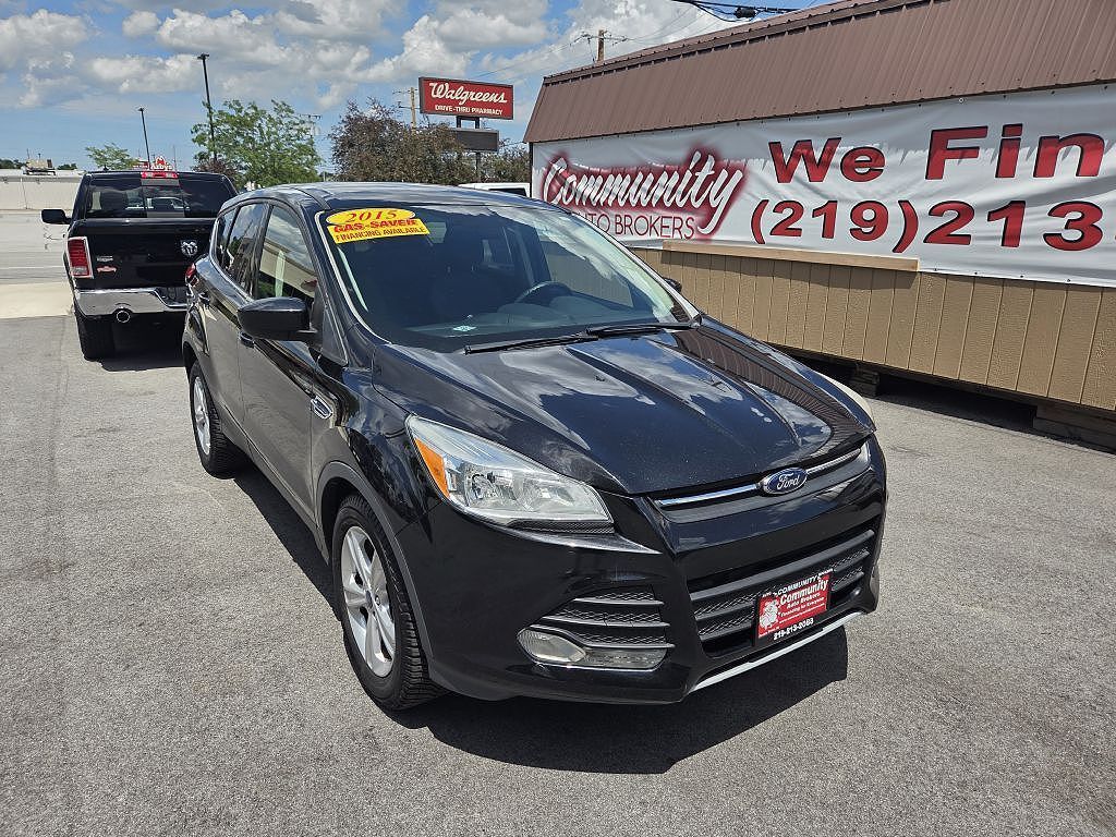 2015 FORD Escape