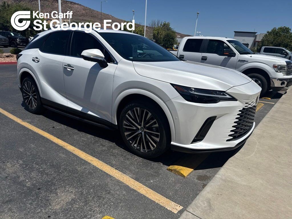 2026 LEXUS RX