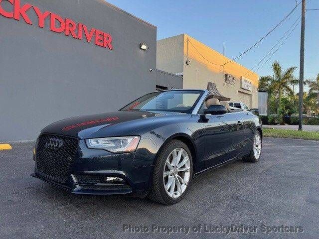 2013 AUDI A5