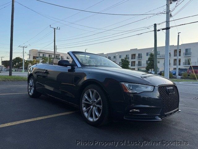 2013 Audi A5