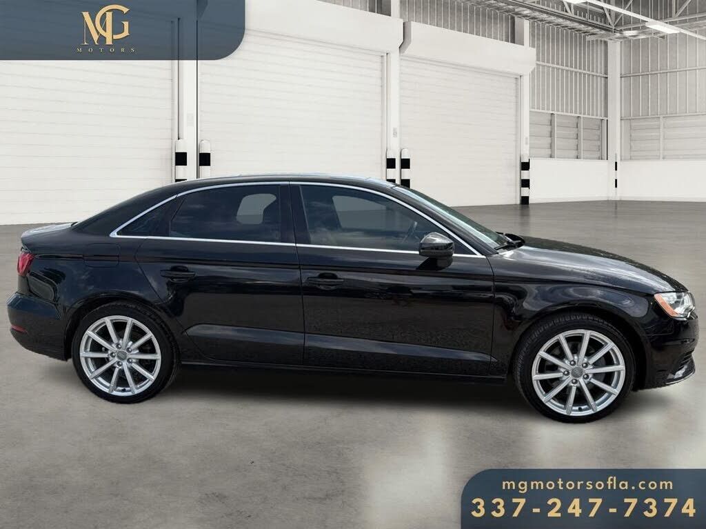 2015 Audi A3